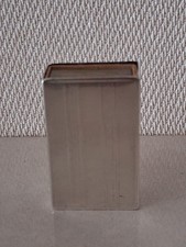 ANTIQUE STERLING SILVER