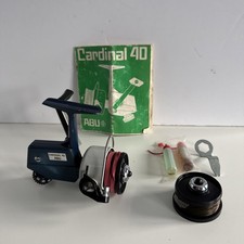 Abu Cardinal 40 Vintage Spinning Fishing Reel with Spare Spool