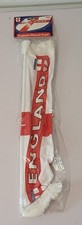 England Car Window Scarf