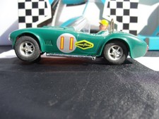 Scalextric cobra 11 - scalextric, #11