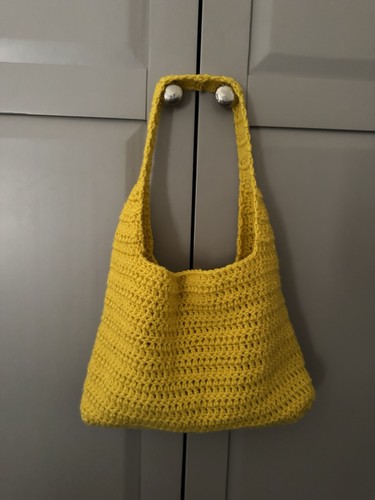 Handmade crocheted shoulder - crocheted,