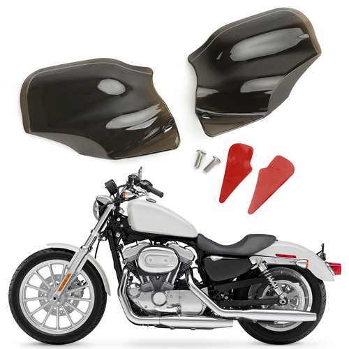 Mid frame air heat deflector - heat,