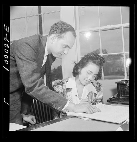 Arlington virginia 1942 fsa - arlington,
