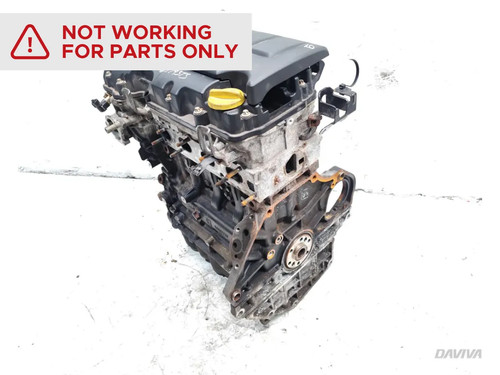 Vauxhall corsa bare engine - vauxhall,
