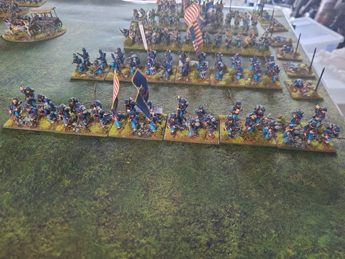 28mm american civil - american, war