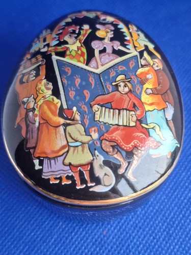 Franklin mint petrouchka - franklin,