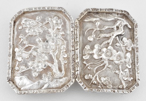 Antique victorian solid silver - antique,