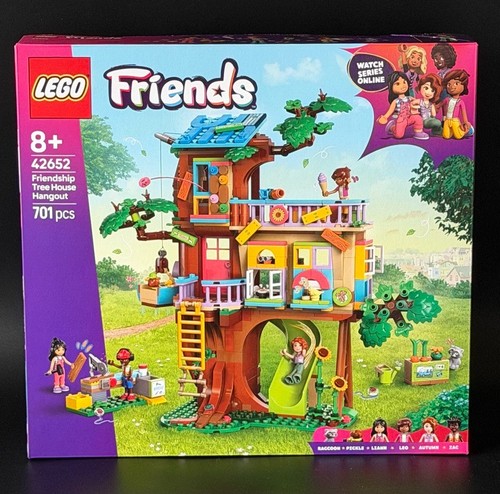 Lego friends 42652 friendship - 42652,
