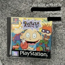 Rugrats Search for Reptar Sony