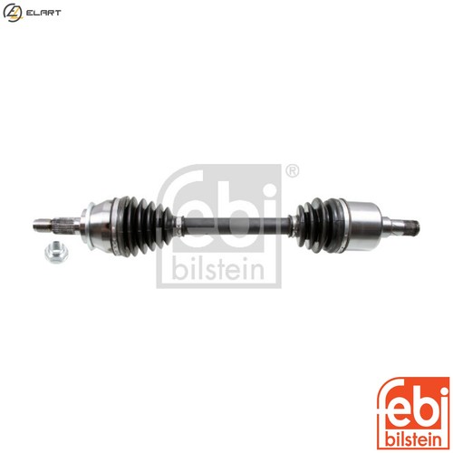 Drive shaft 181520 for mini - shaft,