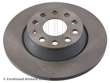 2x BLUE Print Rear Solid Brake