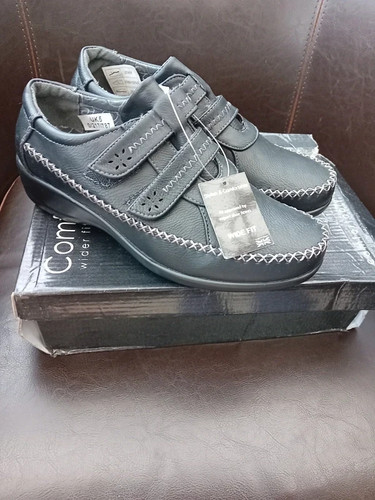 Comfort plus black - black, grip