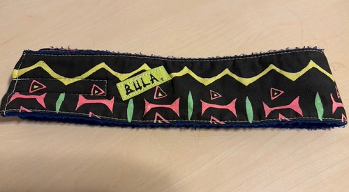 Vintage 1990s bula - neon, winter
