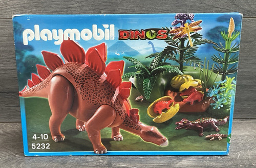 Playmobil 5232 dino playset - 5232,