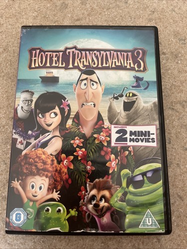 Hotel transylvania - hotel, 3