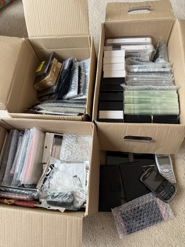 Mobile phone joblot - joblot, new