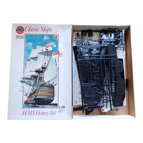 Airfix hms victory 1765 - airfix, 1:180