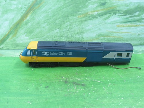 Hornby inter city 125 - inter-city, 43