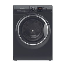 Hotpoint AntiStain 8kg Washing Machine Anti-Stain Tech, Full-Load 45'