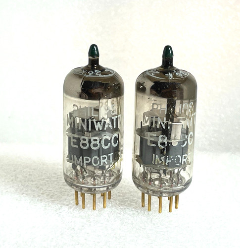 Tubes e88cc 6922 philips - ,
