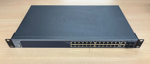 Netgear managed switch - netgear,