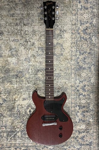 Gibson les paul junior - paul,