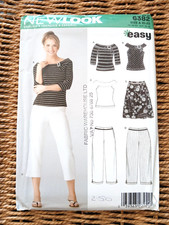 Vintage New Look Easy Sewing