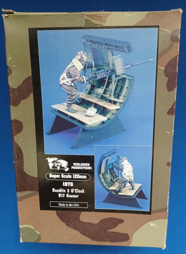 Super scale 120mm - scale, b17