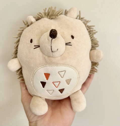 Natures purest hedgehog plush - natures,