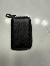 Mulberry brown keys holder bag