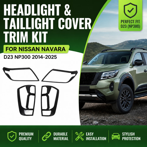 Headlight taillight cover - headlight,