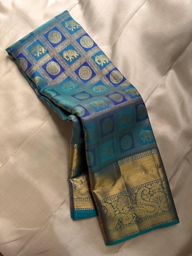 Indian saree wedding designer - saree,