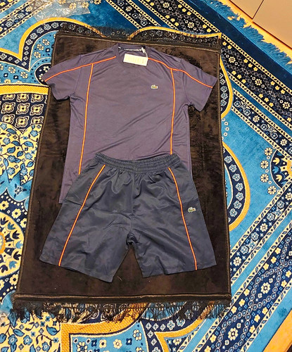 Lacoste men sport set - set, 2
