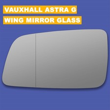 For Vauxhall Astra G wing