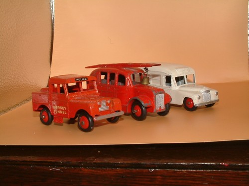 Vintage dinky toy original - vintage, (original
