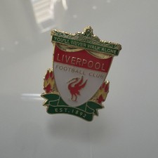 Liverpool FC Enamel Pin Badge