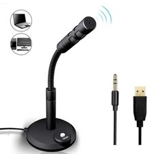 USB Microphone Mic for Laptop