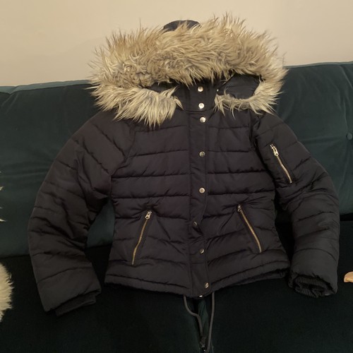 Topshop padded jacket 12 - padded, uk
