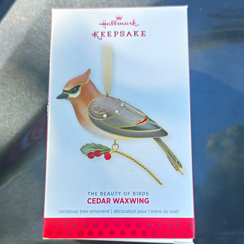 Hallmark keepsake the beauty - hallmark,