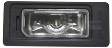 LICENCE PLATE LIGHT FITS: VW JETTA VI 1.2 TSI/2.0 TDI/1.4 TSI/2.0 TFSI/2.5/2.