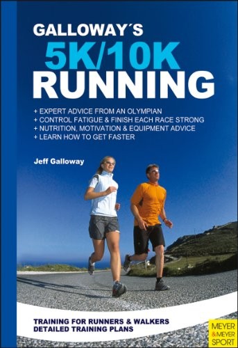 Galloway 10k running by - galloway's,