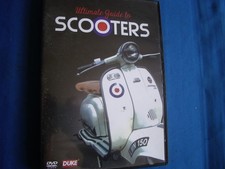 History of Scooters (DVD, 2013)