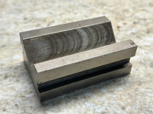Engineers vee block - , x