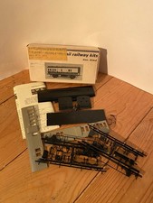 Ratio OO Gauge Plastic Kit, No. 5613, GWR 4 Wheel Brake Third Coach NO WHEELS