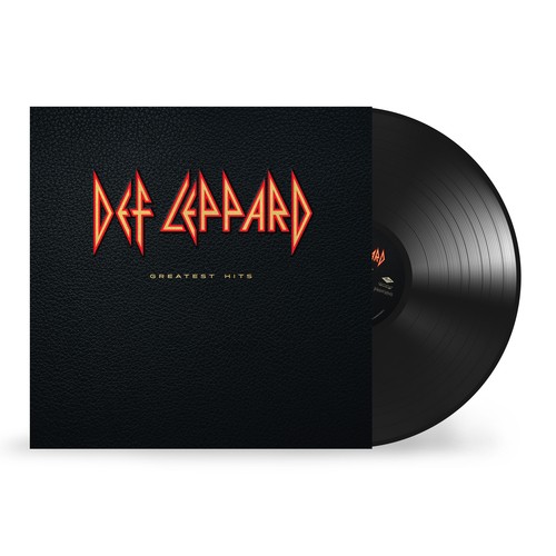 Def leppard greatest - :,