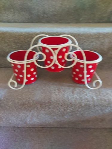 Vintage retro plant stand - retro,