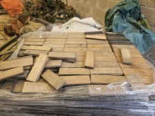 Maple Parquet Flooring 43 Sq Meters