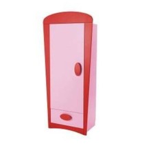 IKEA MAMMUT WARDROBE IN RED