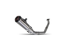 Scorpion Full Exhaust Titanium