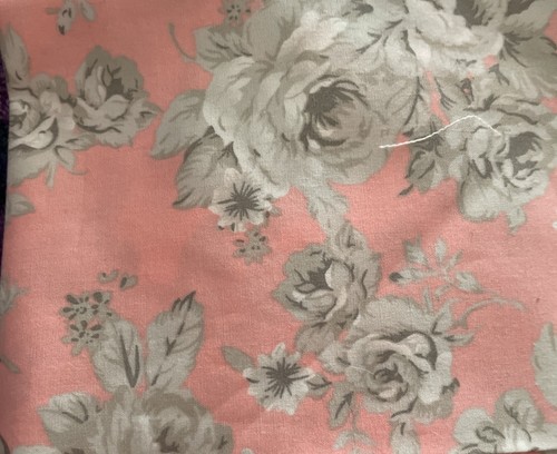 100 cotton floral fabric - floral,